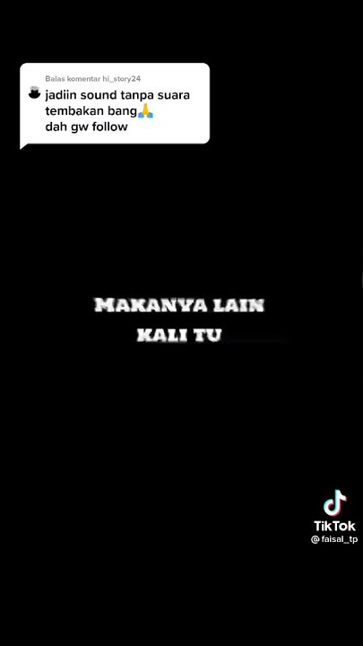 gua kata juga apa lu si main asal gas gas aja dia itu cuman gabut goblok