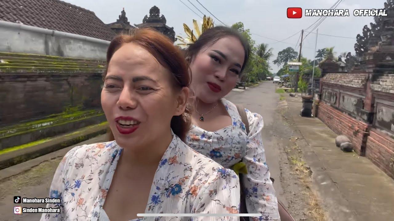 Belanja Naik Motor Bareng @fransiskasari