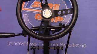 Demo - Sure Grip Push-Pull Mechanical Hand Controls | Superior Van & Mobility