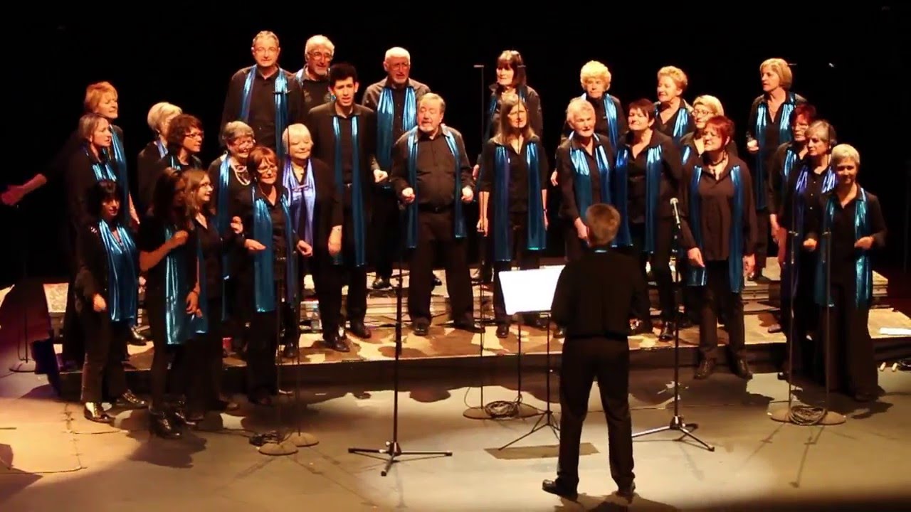 Every Praise BLUE GOSPEL YouTube