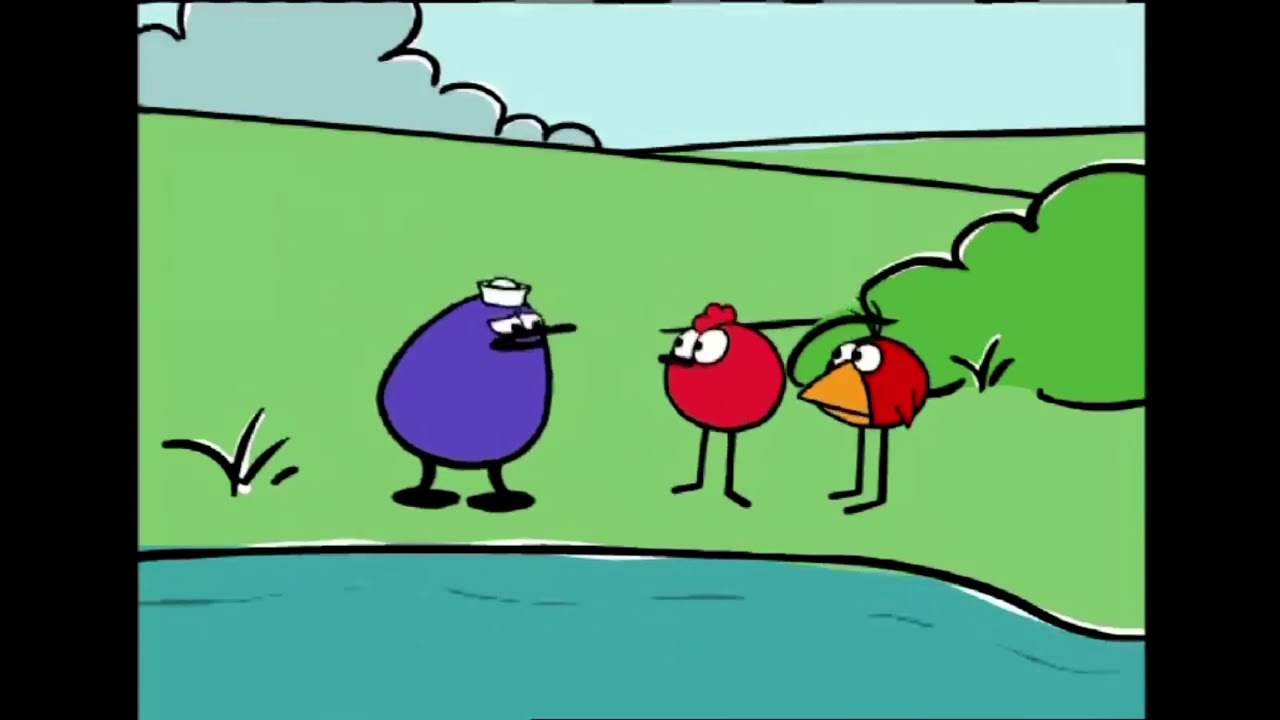 No, I wanna hear from the real peep. Not some.. Red Imposter. YouTube