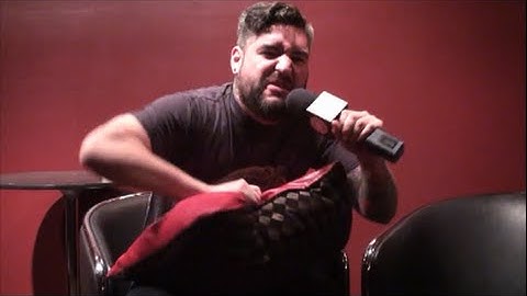 Suicide Silence Vocalist Eddie Hermida Interview