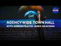 Agencywide Town Hall with NASA Administrator Jared Isaacman, Friday, Dec. 19, 2025 thumbnail