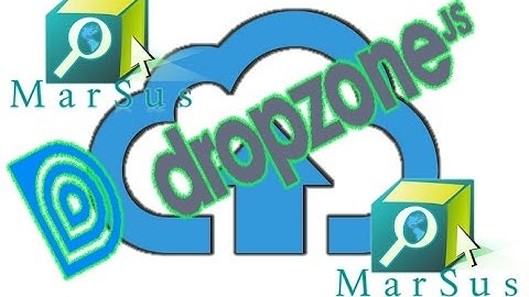 Dropzone en español 2016 | arrastrar y soltar con dropzone | subir archivos con php