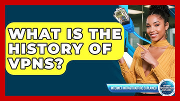 What Is The History Of VPNs? - Internet Infrastructure Explained
