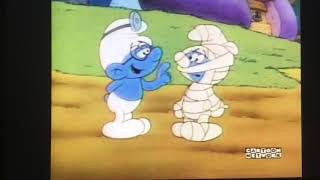 Smurfs Alvin and the chipmunks witch doctor Chris Classic song