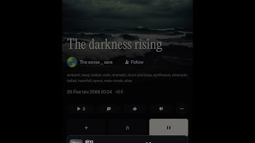 Thumbnail of The darkness rising