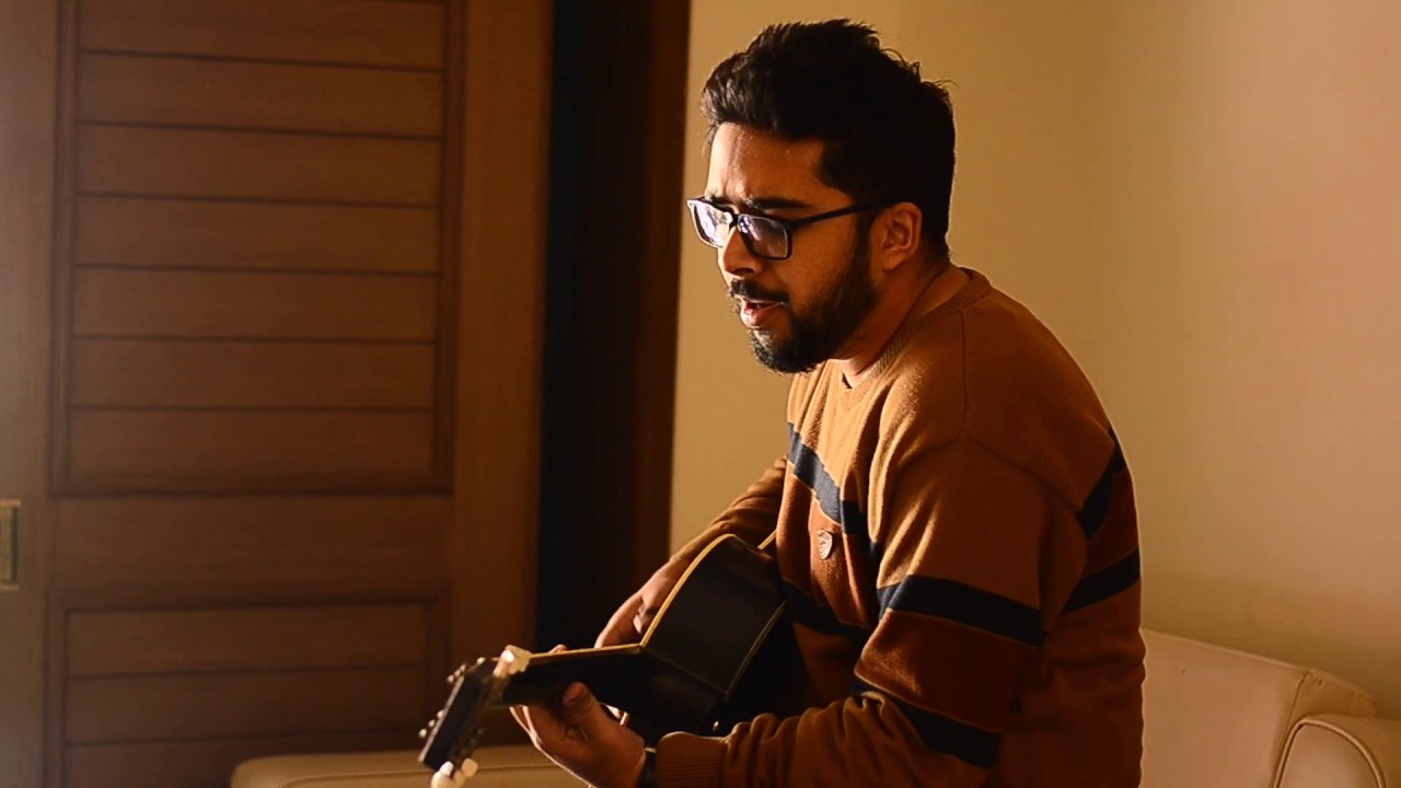 Ae Dil Hai Mushkil - Arijit Singh | Acoustic Guitar Cover by Aamir Mehdi Ae Dil Hai Mushkil - Arijit Singh | Acoustic Guitar Cover by Aamir Mehdi