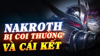 Msuong Cầm Nakroth Bị Team Coi Thường , Cướp Rừng Và Cái Kết Trận Đấu Cay Nhất Của Msuong