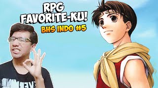 RPG Ngobrol Bareng @JOEY - Samurai Reject! NAMATIN Suikoden 2 #5