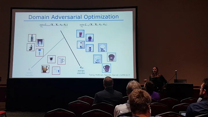 ROB 2018 - Judy Hoffman: Making our Models Robust ...