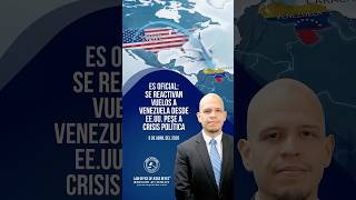 Es Oficial: Se reactivan vuelos a Venezuela desde EE.UU. pese a crisis política #jesusreyeslaw