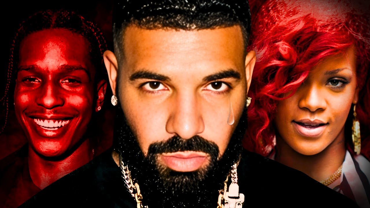 Drake's Obsession With Rihanna Is Getting Worse..