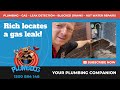 How To Locate A Gas Leak - Plumbdog Plumbing