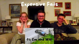 Expensive Fails by FailArmy ft. Em and Will