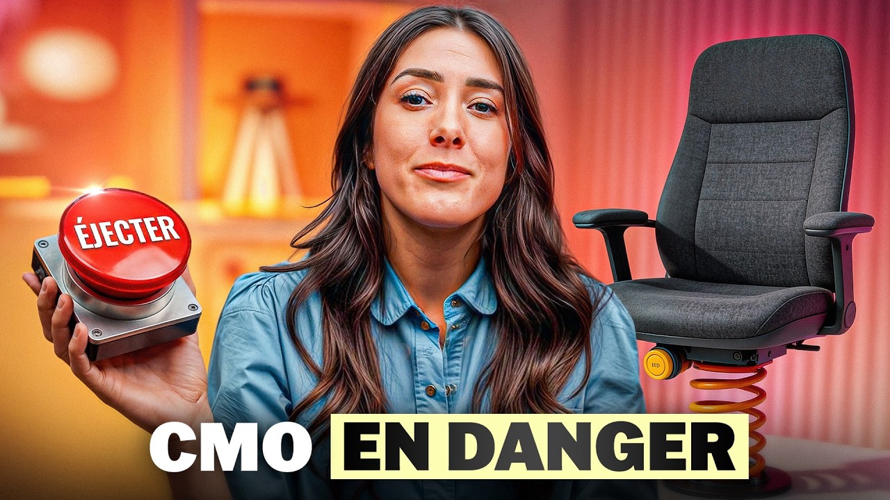 Le CMO disparaît : voici qui prend sa place (et ce n’est pas l’IA !)