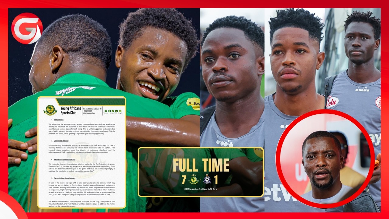 🔴#Live: BARUA YA YANGA YAIBUA MAZITO - SIMBA YAFANYA UHALIFU RUNGU KALI LAPITA