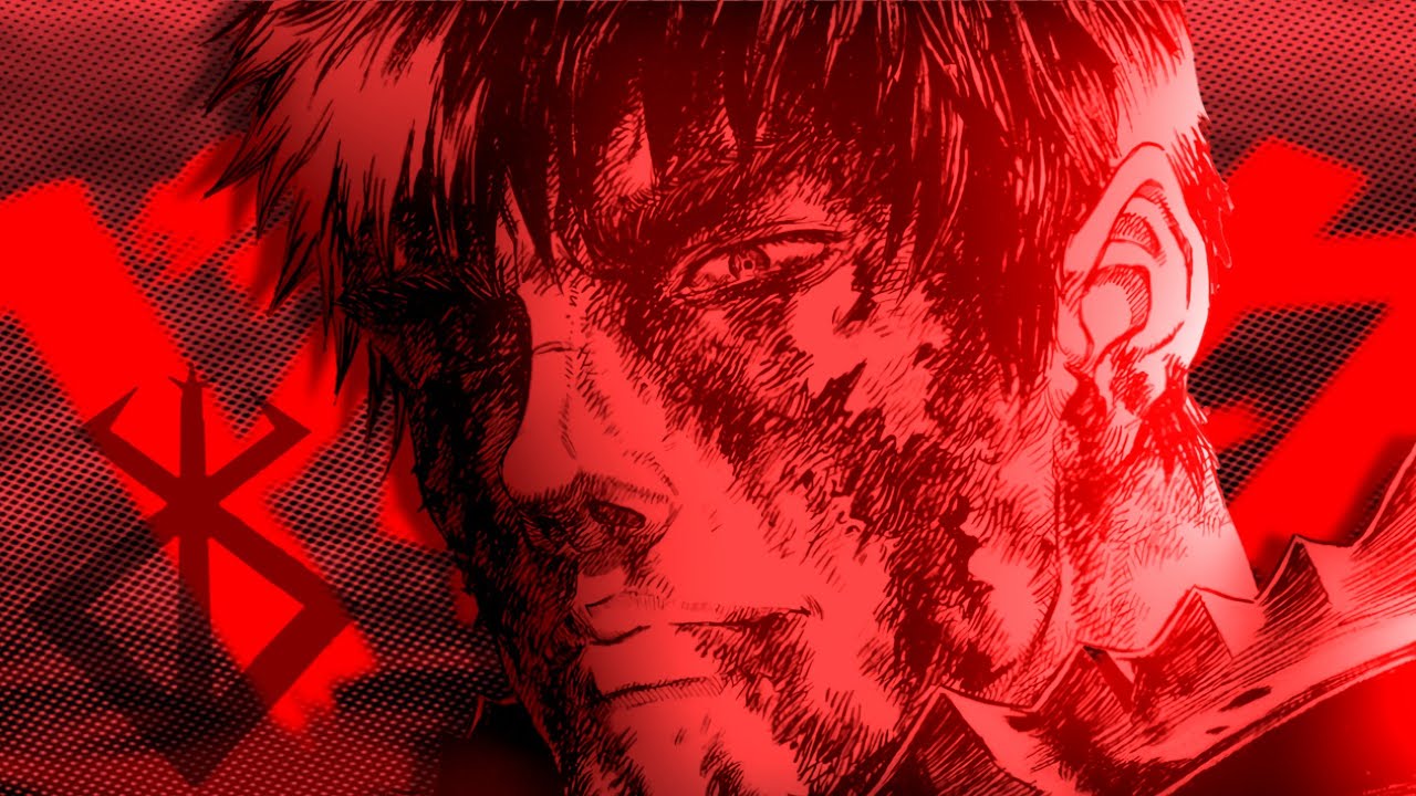 Berserk react • | Especial eclipse: Especial de 1k | •