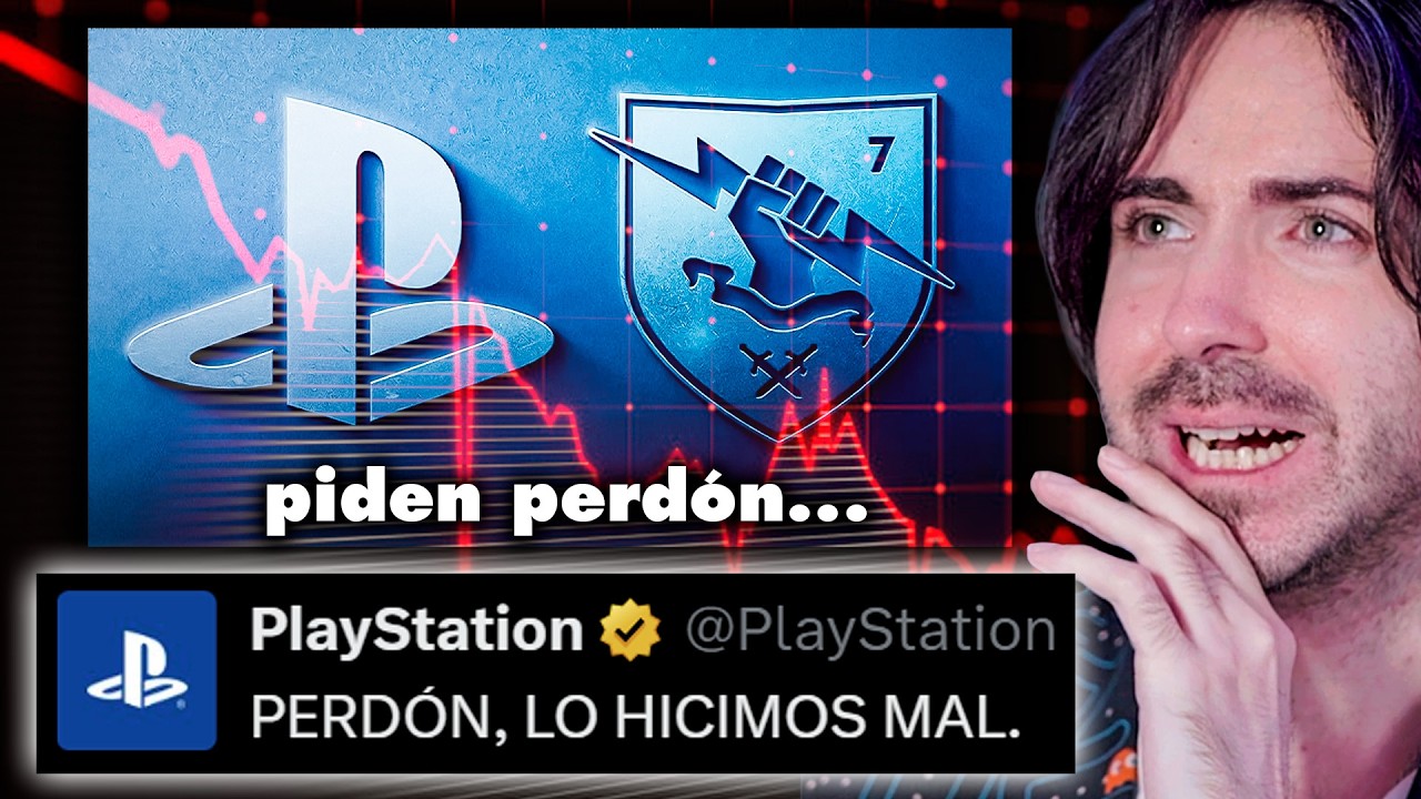 PlayStation empieza a escuchar a sus jugadores…