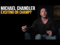 Is Miesha Tate RIGHT about Michael Chandler?