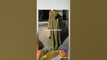 De volledige naai-tutorial staat op mijn kanaal 💕 #naaien #naaitutorial