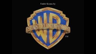 Ubi Soft Entertainment Warner Bros Interactive Entertainment DC Comics Logo screenshot 4