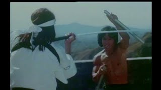 Ninja - Fäuste aus Granit - ganzer Film - Deutsch - Eastern mit Bruce Le