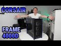 Corsair Frame 4000D: Лучший корпус 2025 или просто хайп?