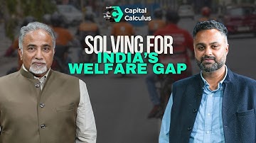 India’s Welfare Revolution: Inside Haqdarshak’s Big Idea || Capital Calculus