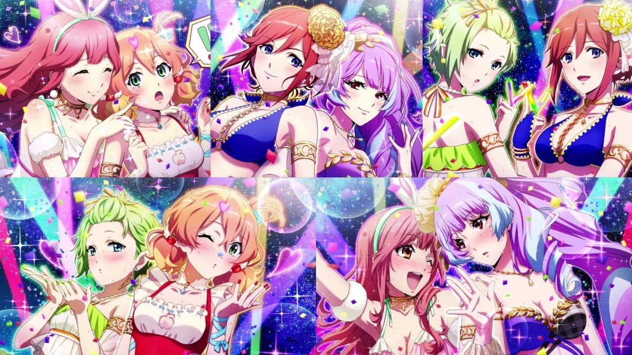 ルンに花咲く恋もある -movie edition-(歌マクロス ver.) - YouTube