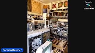 Small craft room