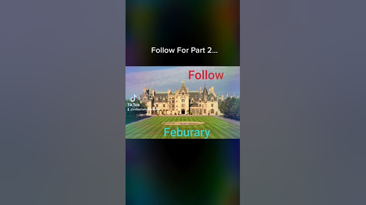 what is your house part 1