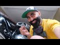 HOW TO POLISH MOTORCYCLE ENGINE CHROME