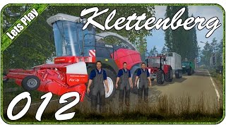 LS15 KLETTENBERG PROJEKT - #012 - NEUEN JOHN DEERE FRONTLADER