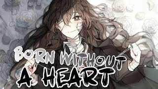 ✮Nightcore - Born Without a Heart Resimi