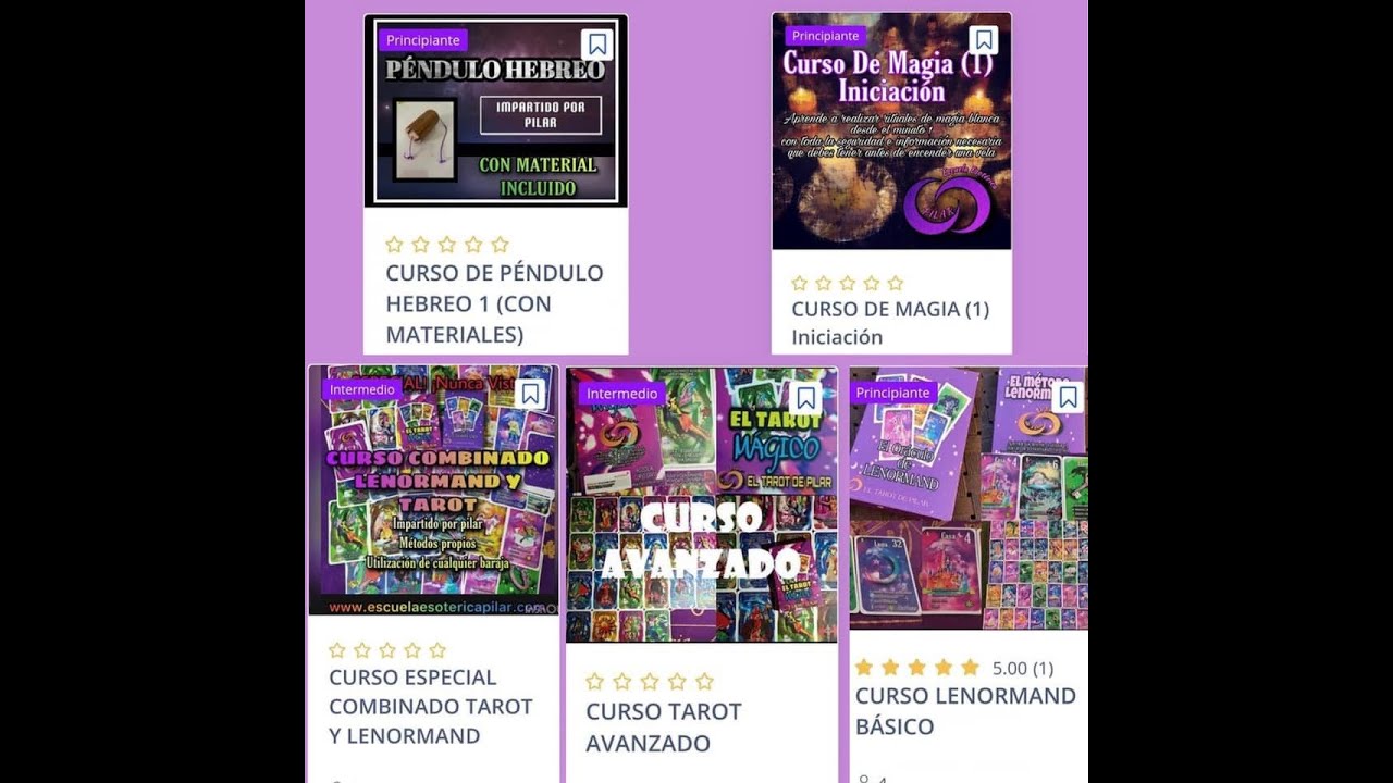 como acceder a tus cursos en la escuela - YouTube
