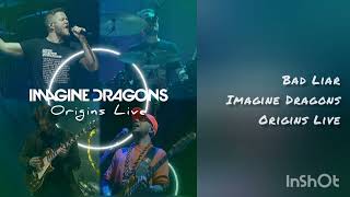 Imagine Dragons - Bad Liar (Origins Live, Version C)