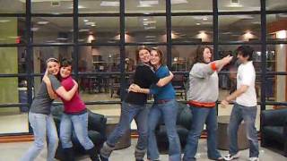 Epsilon Roll Call: APO Regionals 2010