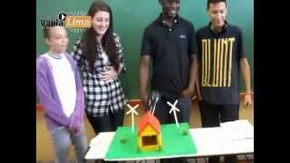 VANIA LIMA - MAQUETE EÓLICA (ENERGIA EÓLICA)