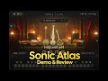 Exploring Sonic Atlas by Pitch Innovations - No Talking
