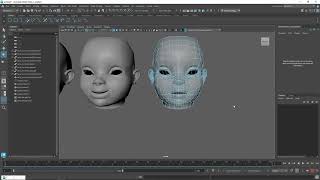 Rigging facial 2