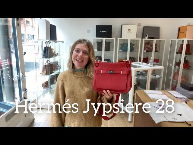 Jypsiere Hermès Bags