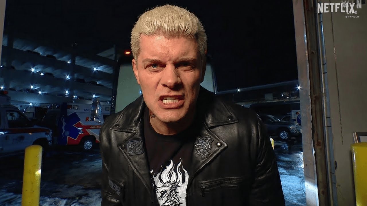 ШОК ОТ WWE! 😱 Дрю Макинтайр оскорбил Дасти Роудса на фотографии — Коди Роудс взорвался от ярости!