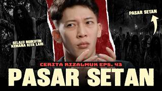 Download lagu KAMU BELI ATAU TINGGAL DISINI‼️- Cerita Rizalmuk Eps.43