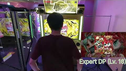 [DDR A3] 千客万来☆無問題！EDP (Lv. 16) no bar full combo