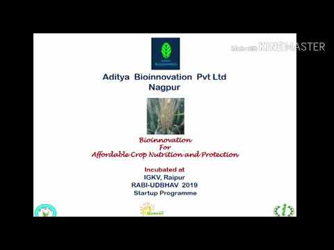 Aditya Bioinnovation - video from Aditya Bioinnovation