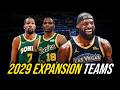 Tuloy na Ang Las Vegas at Seattle Expansion Team | Ayaw ng Maging Teamowner ni Lebron