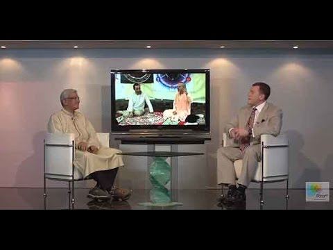 Программа "Люди". В гостях Роса ТВ легенда мира йоги профессор Йогашри Рагхурам