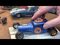 More 1/24 Vintage slot cars