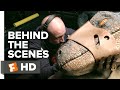 Jurassic World: Fallen Kingdom Behind the Scenes - Blue's Animatronics